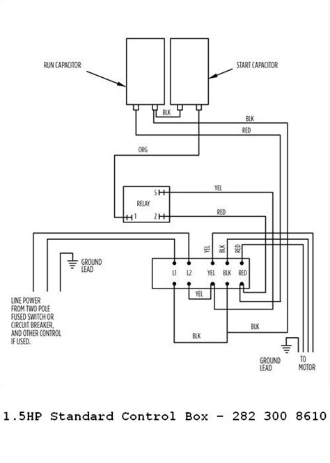 franklin electric control box relay|franklin electric control box manual.